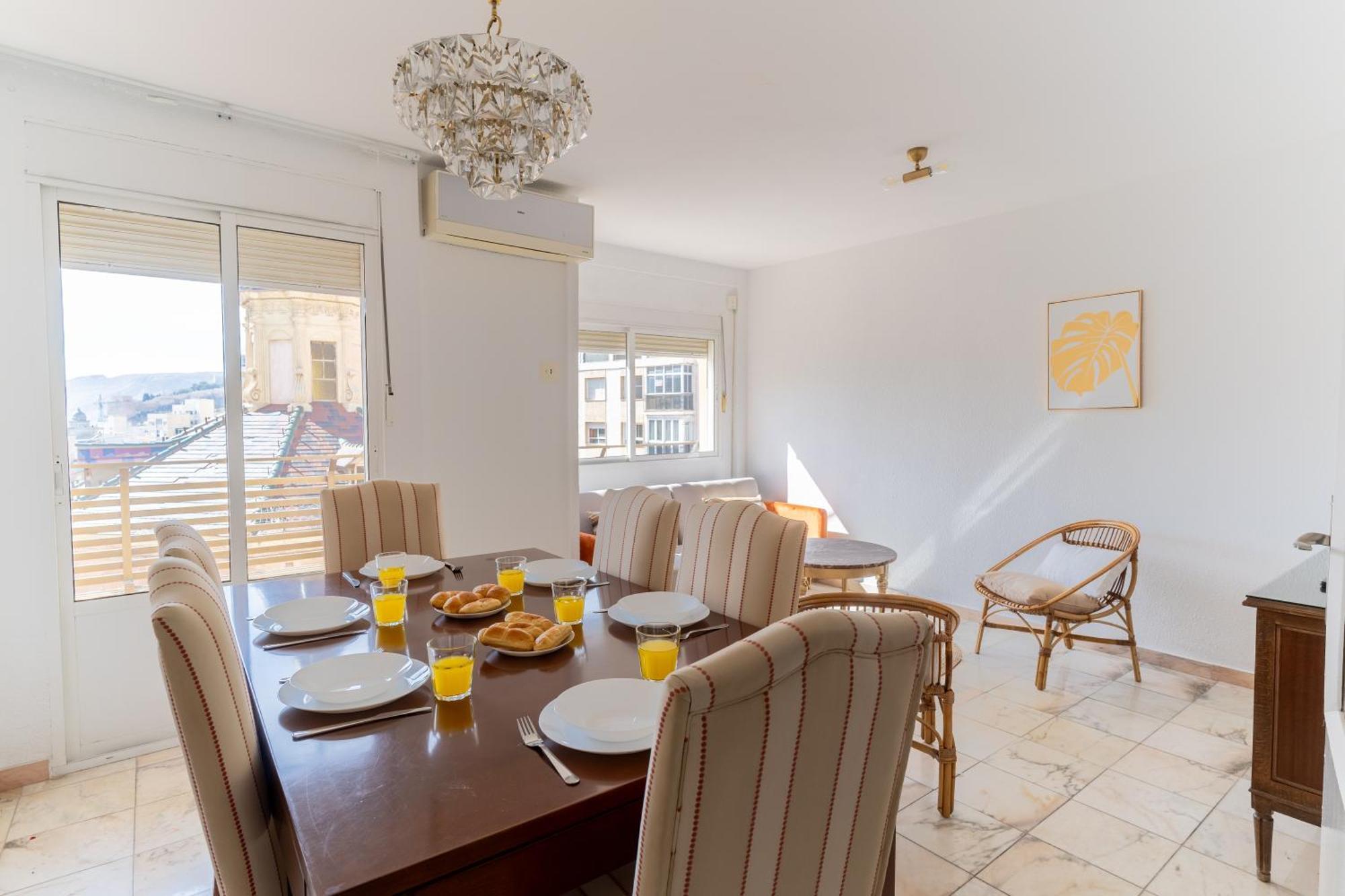Trendyhomes San Sebastian Almeria Bagian luar foto