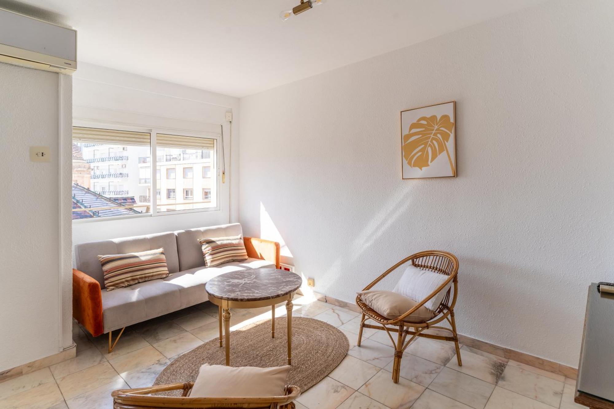 Trendyhomes San Sebastian Almeria Bagian luar foto