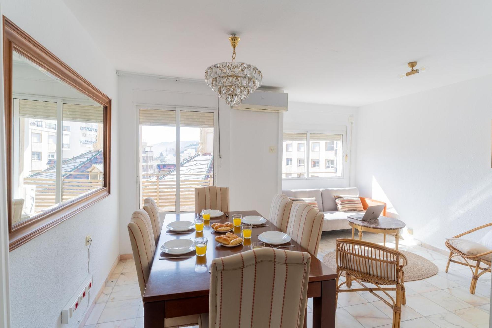 Trendyhomes San Sebastian Almeria Bagian luar foto