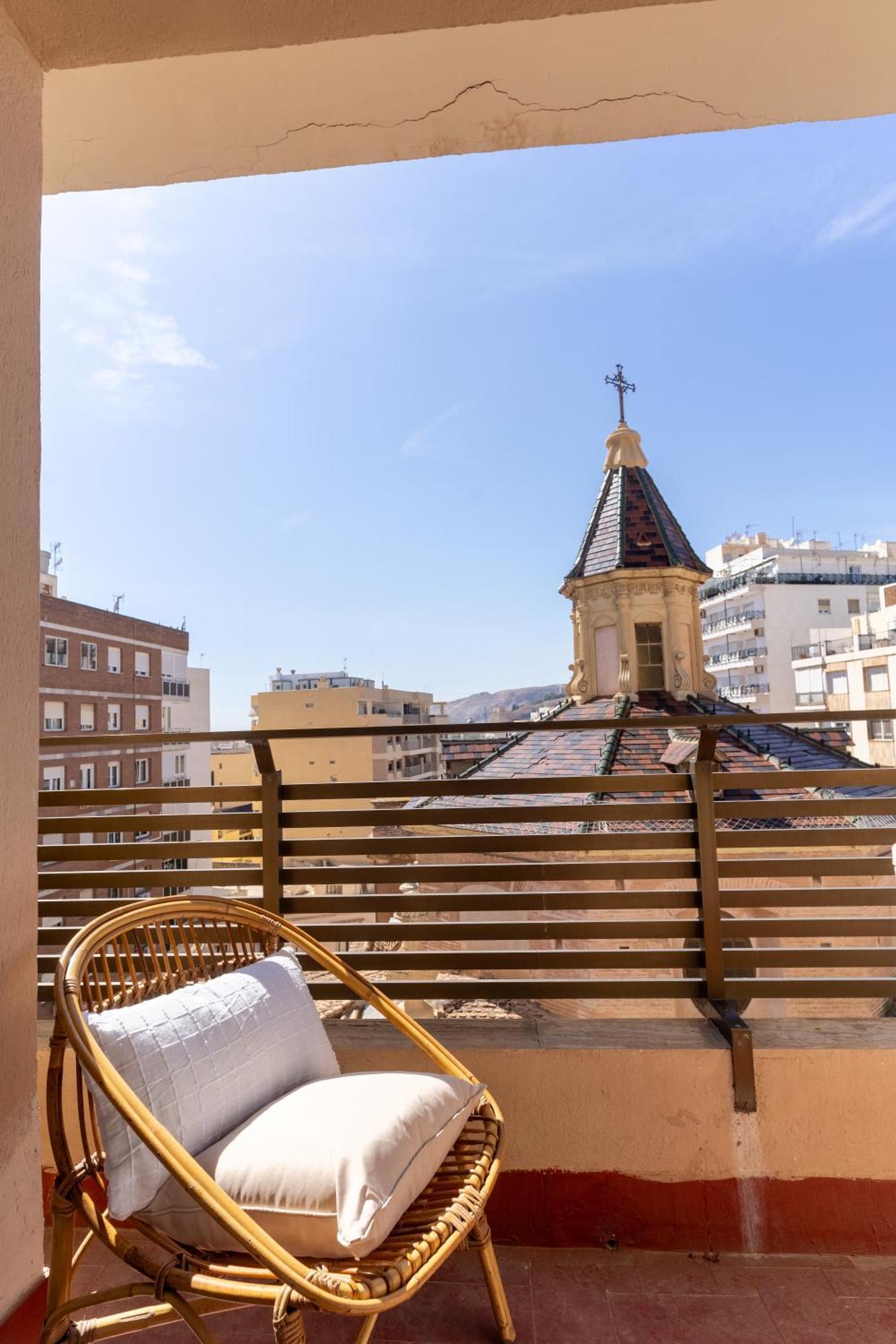 Trendyhomes San Sebastian Almeria Bagian luar foto