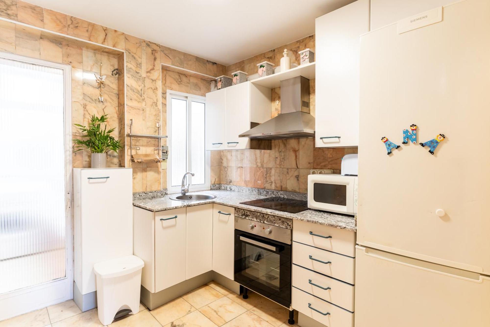Trendyhomes San Sebastian Almeria Bagian luar foto