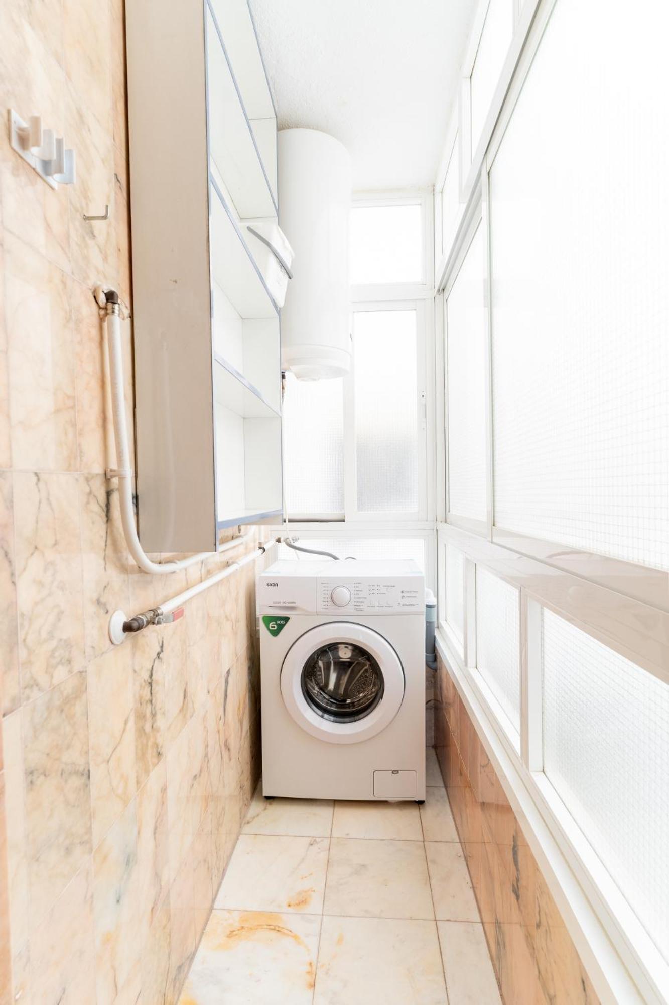 Trendyhomes San Sebastian Almeria Bagian luar foto