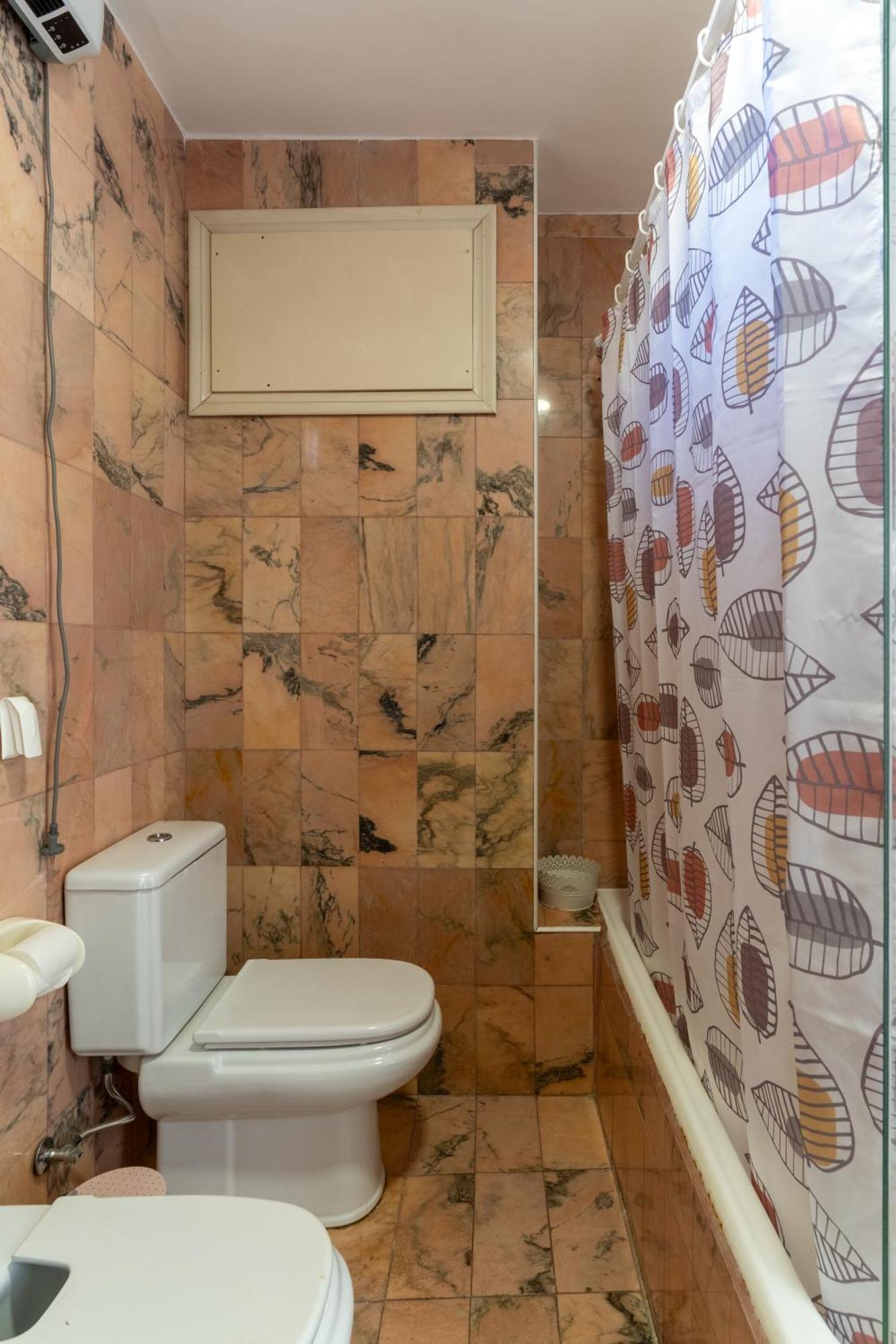 Trendyhomes San Sebastian Almeria Bagian luar foto