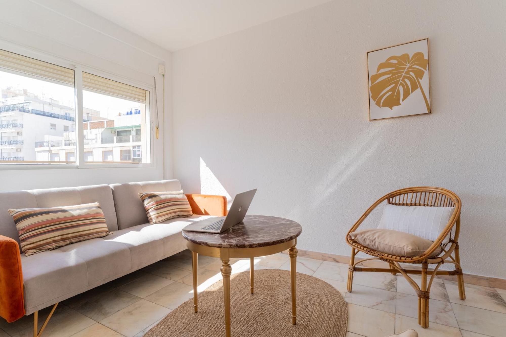 Trendyhomes San Sebastian Almeria Bagian luar foto