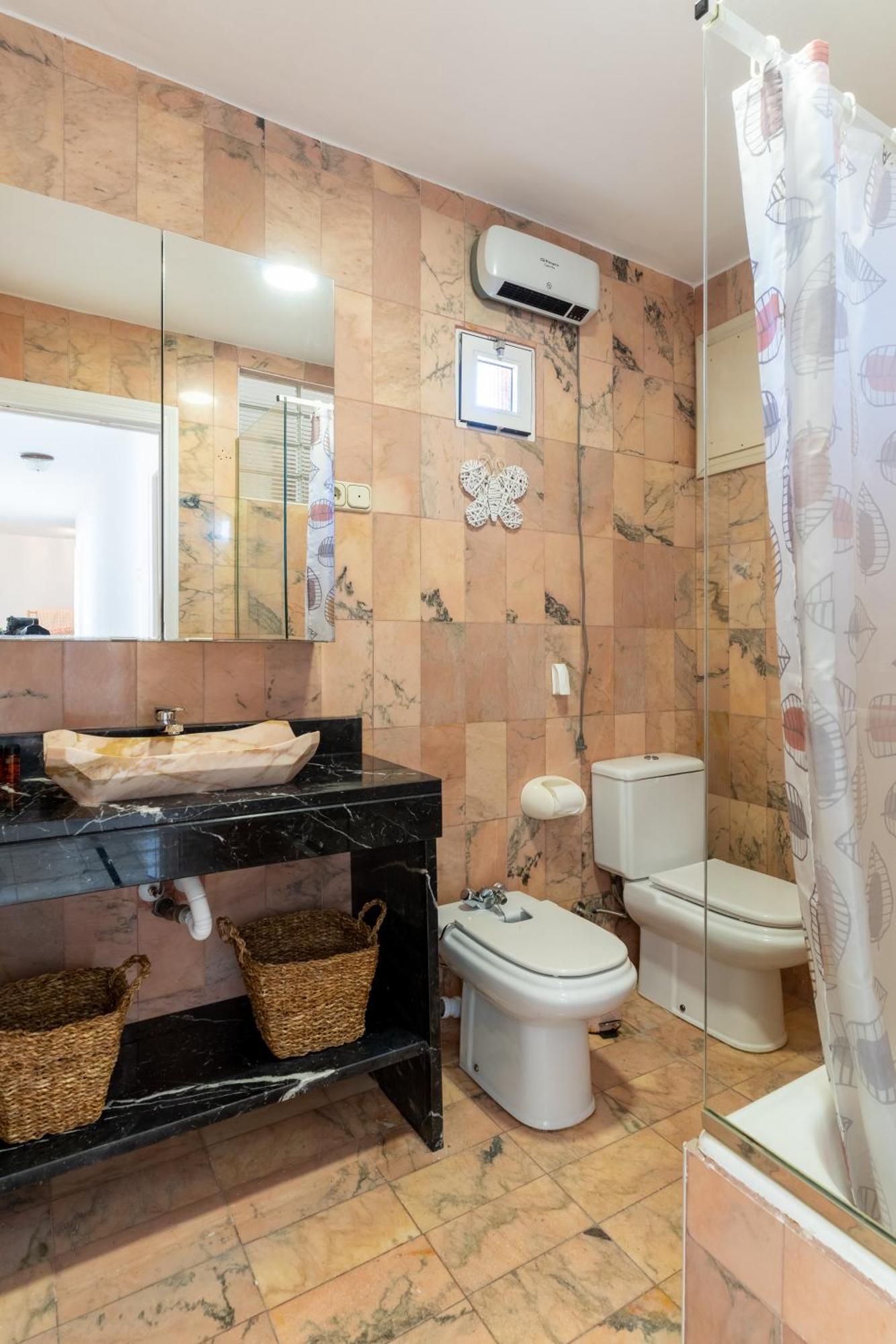 Trendyhomes San Sebastian Almeria Bagian luar foto