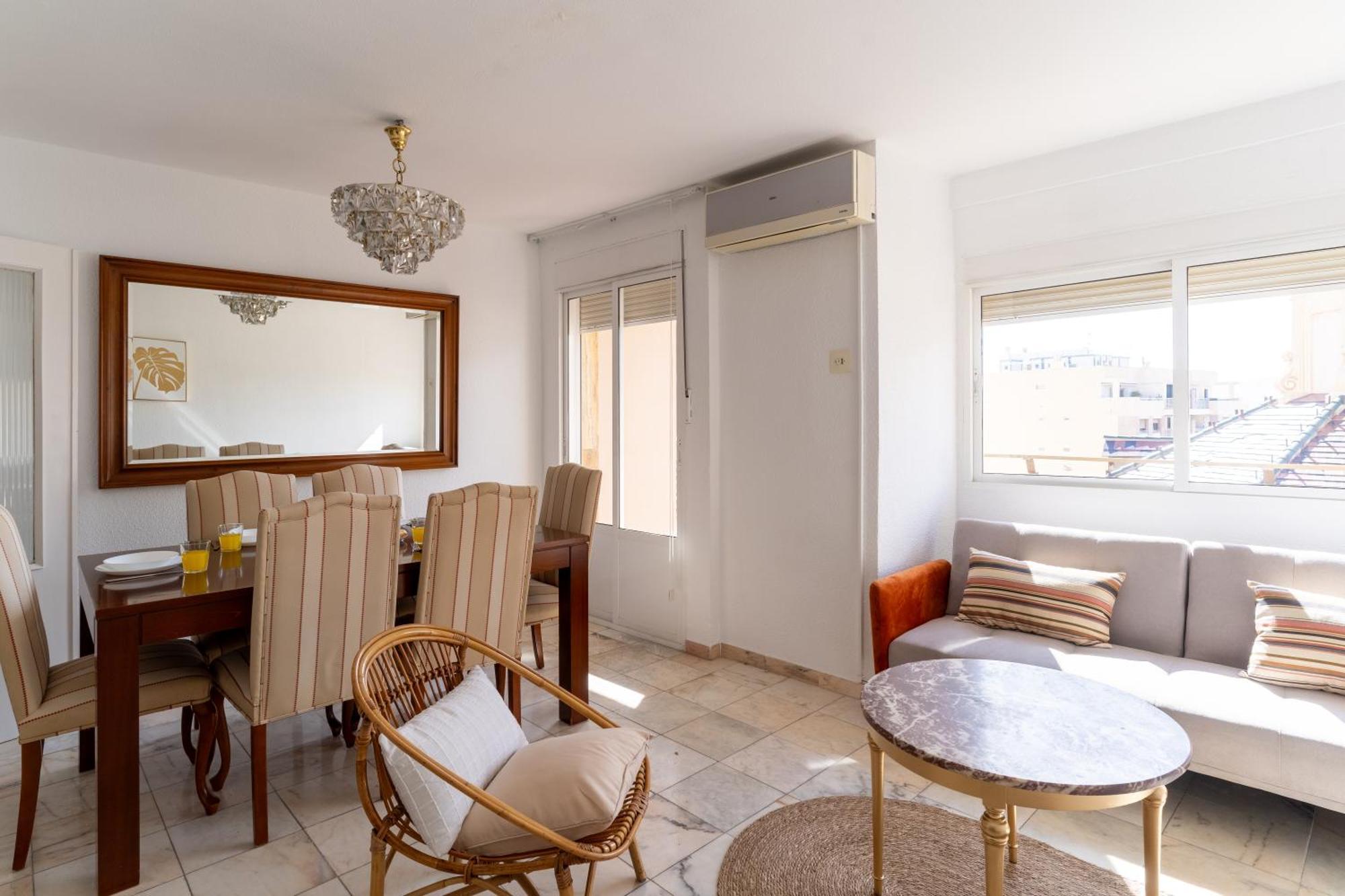 Trendyhomes San Sebastian Almeria Bagian luar foto